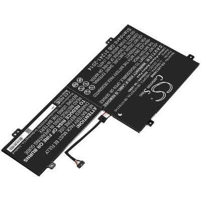 Аккумулятор Lenovo, Yoga C740, Yoga C740-15IML, YOGA C740-15, 5050 мАч, CS фото 4