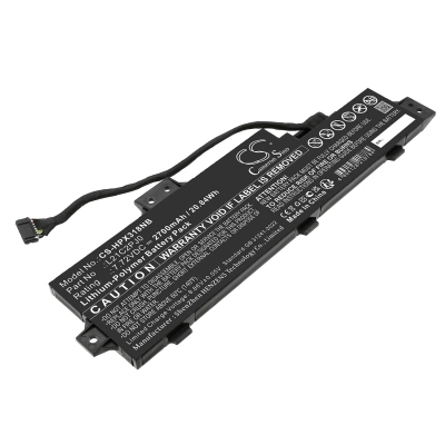 Аккумулятор Lenovo, Pavilion x360 13-u018TU, 2700 мАч, CS фото 1