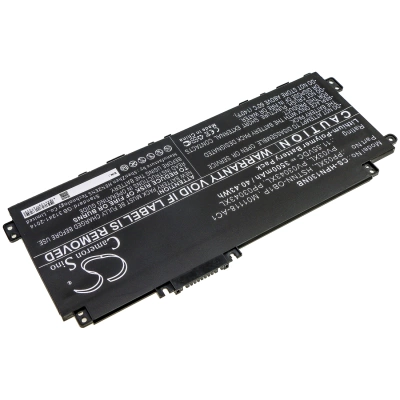 Аккумулятор HP, Pavilion 13-bb0005TU, Pavilion 13-bb0013nf, Pavilion 13-bb0000nc, 3500 мАч, CS фото 5