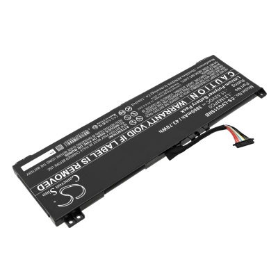 Аккумулятор Lenovo, IdeaPad Gaming 3 15ARH7 82SB0071TA, IdeaPad Gaming 3 15ARH7 82SB00DPBM, IdeaPad Gaming 3 15IAH7 8, 3800 мАч, CS фото 5