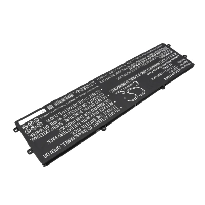 Аккумулятор Dell, X15 R2 WNR2X15CTO40S, X15 R2 NAHMX15R2_H90E, X15 R2 NAWX15R210SC, 7250 мАч, CS фото 5