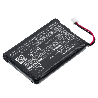 Аккумулятор Stabo | Topcom, freecomm 600 Set, PMR 446, 20640, 800 мАч, CS фото 3