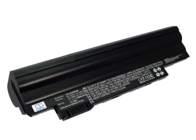 Аккумулятор Gateway | Acer | Packard Bell | eMachines, LT23, LT2304c, LT2300, 6600 мАч, CS фото 1