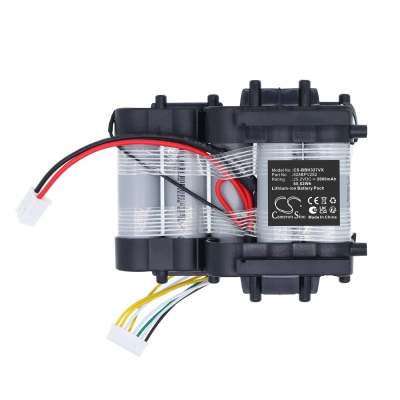 Аккумулятор Bosch, BBH3PETGB/01, BBH3PETGB/03, BBH3ZOO25/01, 2600 мАч, 107,30 × 89,20 × 47,80 мм, CS фото 5