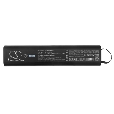 Аккумулятор Aeroflex | Deviser, AT400, E7000A, 5200 мАч, CS фото 2