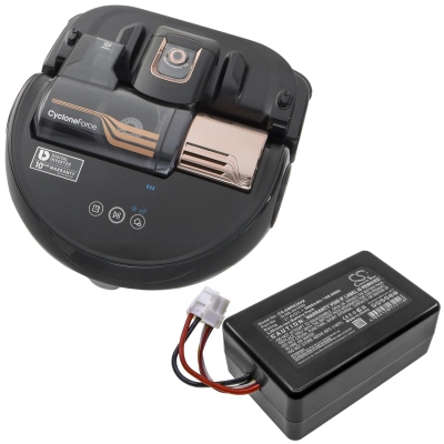 Аккумулятор Samsung, PowerBot R9350, PowerBot R9250, VR2AK9350WK/AA, 5000 мАч, CS фото 3