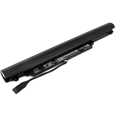 Аккумулятор Lenovo, IdeaPad 110-15ACL, IdeaPad 110-15ACL 80TJ0060CK, IdeaPad 110-15ACL 80TJ008MMX, 2200 мАч, CS фото 1