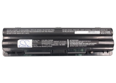 Аккумулятор Dell, XPS 14, XPS 14 (L401X), XPS 15, 4400 мАч, CS фото 4