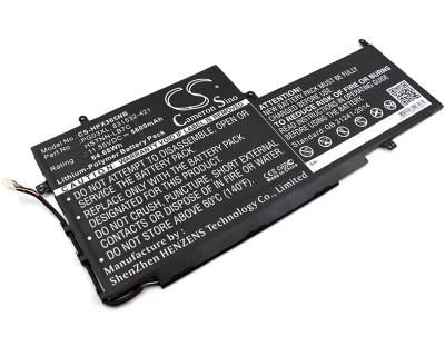 Аккумулятор HP, Spectre X360 15, Spectre X360 15 AP011DX Convertible, Spectre X360 15 AP011DX, 5600 мАч, CS фото 1