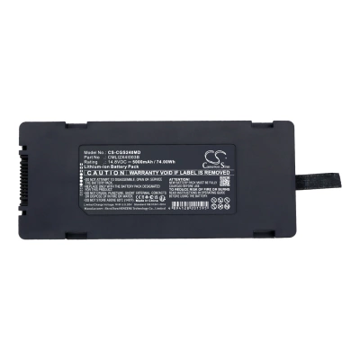 Аккумулятор COMEN, S8 Monitor, 5000 мАч, CS фото 2