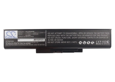 Аккумулятор Lenovo, E46, E46A, E46G, 4400 мАч, CS фото 4