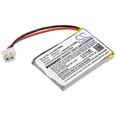 Аккумулятор Atrack, AK7 GPS tracker, AK7 GPS, 600 мАч, CS фото 1
