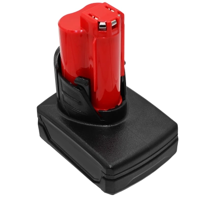 Аккумулятор Milwaukee, M12, M12 REDLITHIUM XC 4.0, C12 FM, 6000 мАч, CS фото 1
