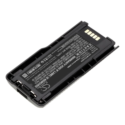 Аккумулятор Motorola MTP3000, MTP6000, 3700 мАч, CS фото 4