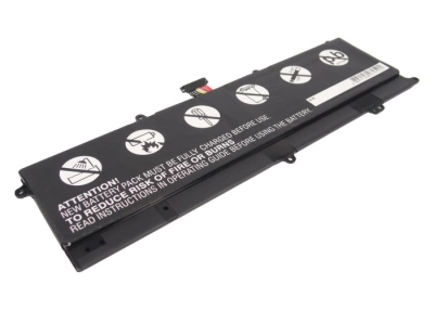 Аккумулятор Asus, VivoBook S200, VivoBook S200L3217E, VivoBook S200L987E, 5100 мАч, CS фото 6