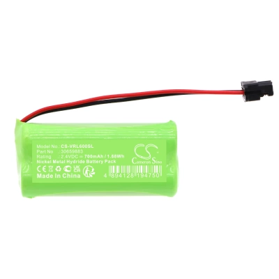Аккумулятор VOLVO, FOMOCO Alarm Siren, S60 2008-2018, V60 2008-2018, 700 мАч, CS фото 3