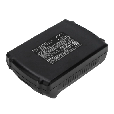 Аккумулятор Bosch, GWS 18 V-LI, GSR 18-2-LI, GSR 18 VE-2-LI, 2000 мАч, CS фото 7