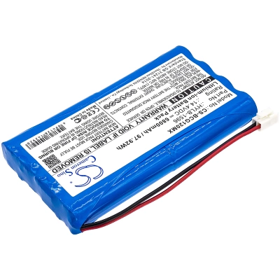 Аккумулятор Biocare, IE12, IE12A, 6800 мАч, CS фото 4