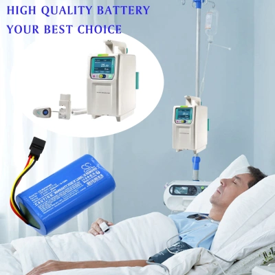 Аккумулятор Medcaptain, SYS-6010A, MP-60A, 2600 мАч, CS фото 4