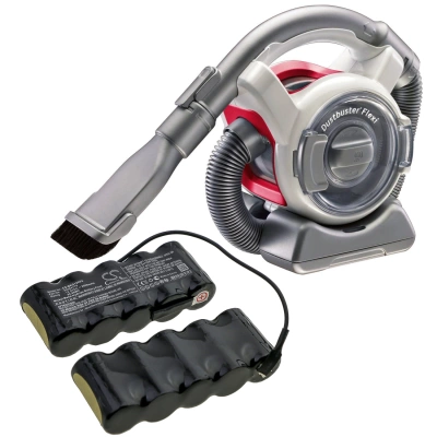 Аккумулятор Black&Decker, Z-PD1200, PD1200 H1, Flexi PD1080 H2, 2000 мАч, CS фото 4