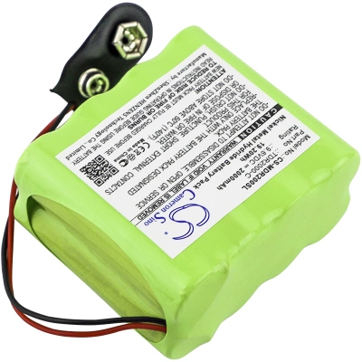 Аккумулятор Megger, TDR2000/2R echometer, Time Domain reflectometer Megger, 2000 мАч, CS фото 3