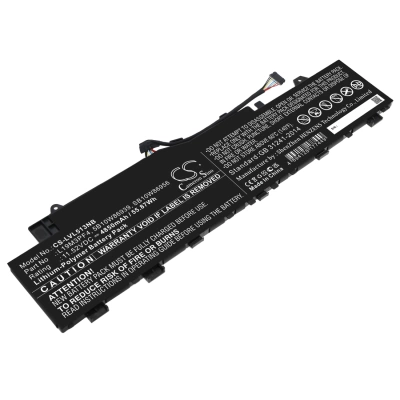 Аккумулятор Lenovo, IdeaPad 5 14ARE05, Ducati 5 82ES000DAU, IdeaPad 5 15ARE05-81YQ006JMH, 4850 мАч, CS фото 1