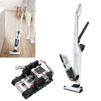 Аккумулятор Bosch, BBH3PETGB/01, BBH3PETGB/03, BBH3ZOO25/01, 3400 мАч, CS фото 7