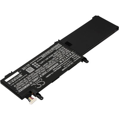 Аккумулятор Asus, ROG Strix GL703GM Scar Edition, ROG Strix GL703GM, GL703GM, 4800 мАч, CS фото 3