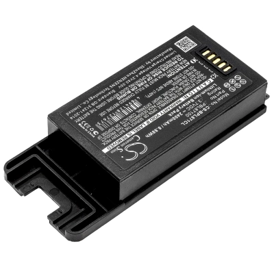 Аккумулятор SpectraLink, PIVOT 8741, PIVOT 8743, PIVOT 8753, 2400 мАч, CS фото 3