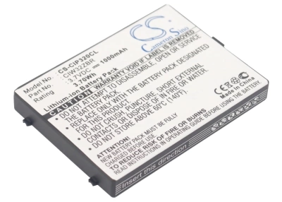 Аккумулятор Cisco, Linksys WIP300, WIP320, 1000 мАч, CS фото 1