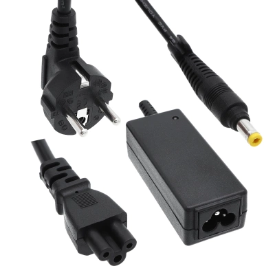 Зарядное устройство Asus, Eee PC 701, Eee PC 701C, Eee PC 800, Cameron Sino фото 7