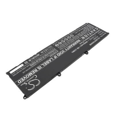 Аккумулятор Dell, Precision 5680, Precision 5690, 8600 мАч, CS фото 4