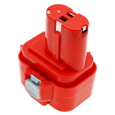 Аккумулятор Makita, 6207D, 6207DWDE, 6222D, 1500 мАч, CS фото 2