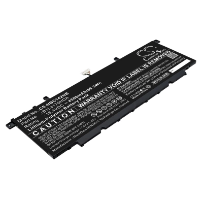Аккумулятор H3C, Book Ultra 14T, Book Ultra 14T G2, 4500 мАч, CS фото 1