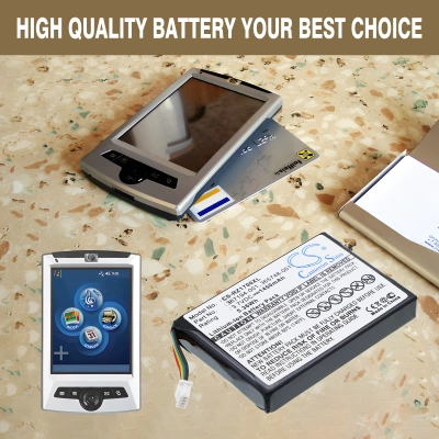Аккумулятор HP, iPAQ RZ1700, iPAQ RZ1710, iPAQ RZ1715, 1450 мАч, CS фото 6