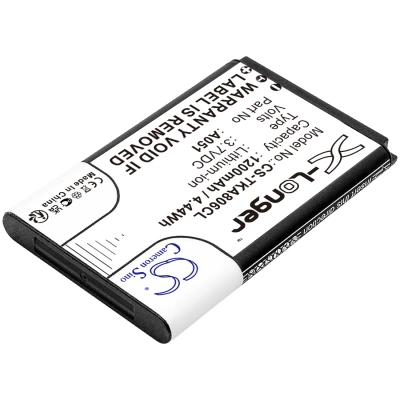 Аккумулятор Telekom | EnGenius | NEC | Snom | Poly | Vertical | Toshiba | T-Com, A806, EP802H, G266, 1200 мАч, CS фото 2