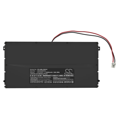 Аккумулятор Stiga | Lizard | Wiper | Ambrogio, Autoclip 700, Autoclip 720 S, Mower Q6, 15000 мАч, CS фото 3