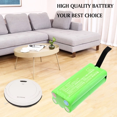 Аккумулятор Infinuvo, Cleanmate S300, Cleanmate S400, 800 мАч, CS фото 2