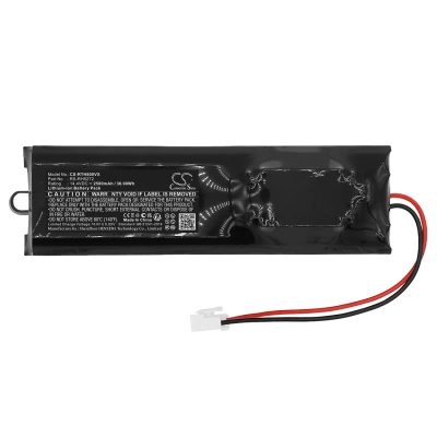 Аккумулятор Rowenta, Air Force Extreme, RH8801WH/2D2, RH8801WH/9A0, 2500 мАч, CS фото 3