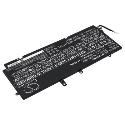 Аккумулятор HP, EliteBook 1040 G3, EliteBook 1040 G3-X1W94UP, EliteBook 1040 G3-Z1X40US, 3900 мАч, CS фото 2