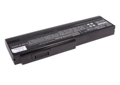 Аккумулятор Asus, M50, M51, M50S, 6600 мАч, CS фото 1