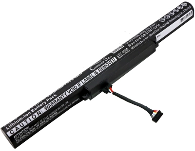 Аккумулятор Lenovo, XiaoXin V4000, Y50C, Z51, 2200 мАч, CS фото 1