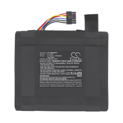 Аккумулятор TerraMow, S1200, V1000, S800, 6700 мАч, CS фото 4