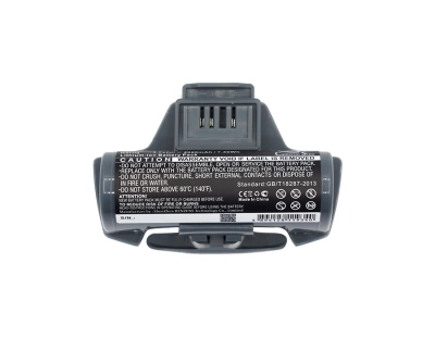 Аккумулятор Karcher, WV5, WV7, WV 5 Window Vac, 2000 мАч, CS фото 2