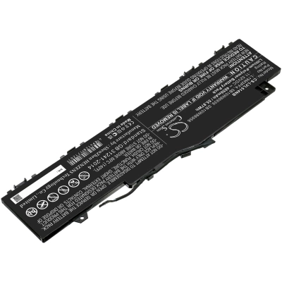 Аккумулятор Lenovo, IdeaPad 5 14ARE05, Ducati 5 82ES000DAU, IdeaPad 5 15ARE05-81YQ006JMH, 4850 мАч, 293,50 × 76,00 × 6,40 мм, CS фото 4