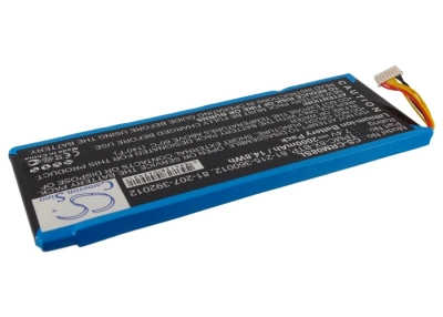 Аккумулятор Crestron, TPMC-8X, TPMC-8X WiFi, 6502269, 2000 мАч, CS фото 4