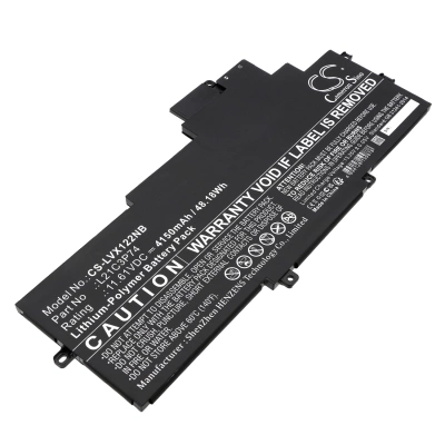Аккумулятор Lenovo, ThinkPad X1 Nano Gen 2 21E8001KEE, ThinkPad X1 Nano Gen 2 21E8001QRI, ThinkPad X1 Nano Gen 2 21E8, 4150 мАч, CS фото 1