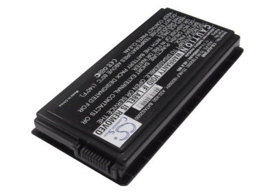 Аккумулятор Asus, F5, X50SL, X50R, 4400 мАч, CS фото 1