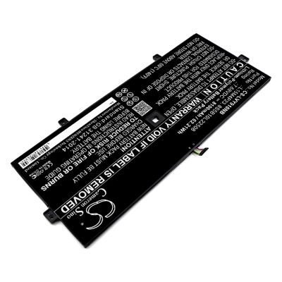 Аккумулятор Lenovo, YOGA 910, YOGA 910-13IKB, YOGA 910-13IKB-80VF00BVHH, 8100 мАч, CS фото 3