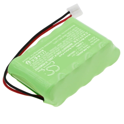 Аккумулятор Honeywell | Sanik, Vykon JACE-300E Controller, JACE AX 600 TRIDIUM NIAGARA, Vykon JACE-600E Controller, 300 мАч, CS фото 3